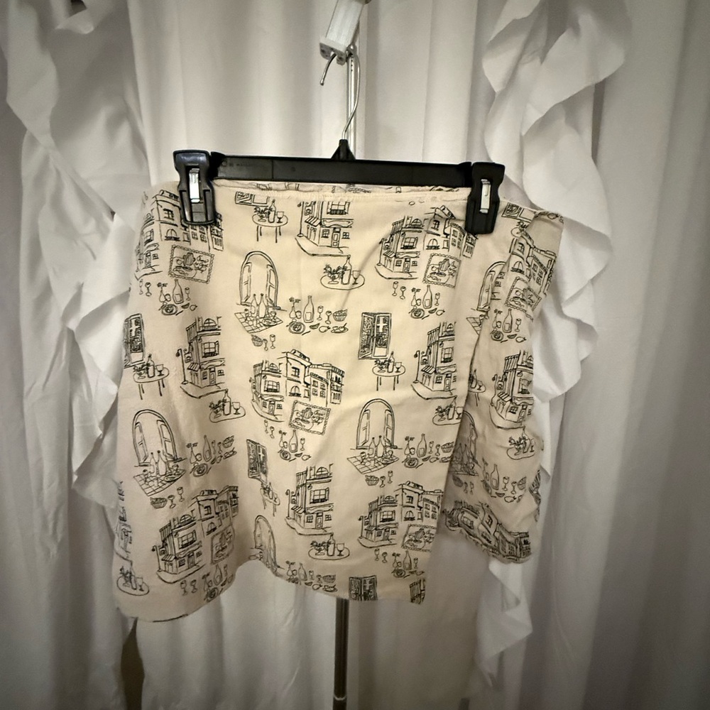 Abercrombie XL Skort